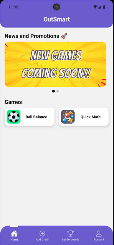 Out-Smart App Preview